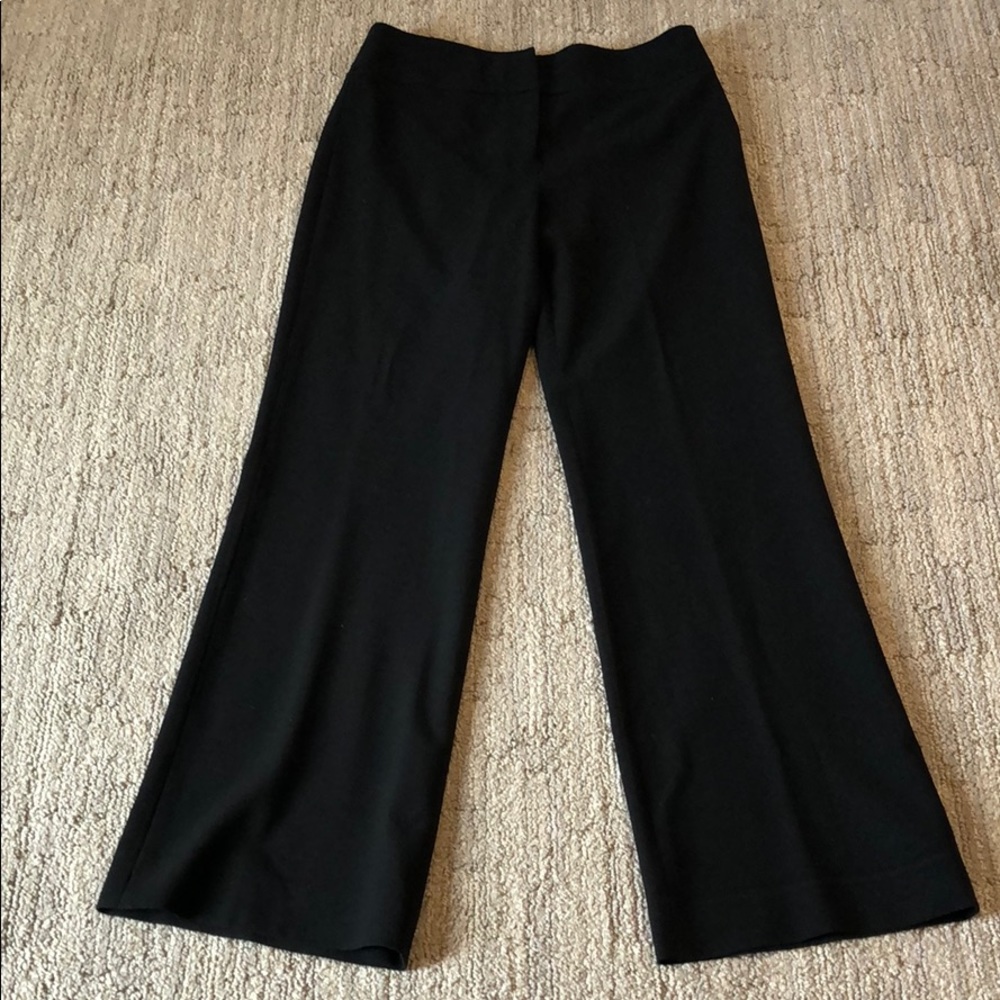 Brand new Studio M black high waisted pants